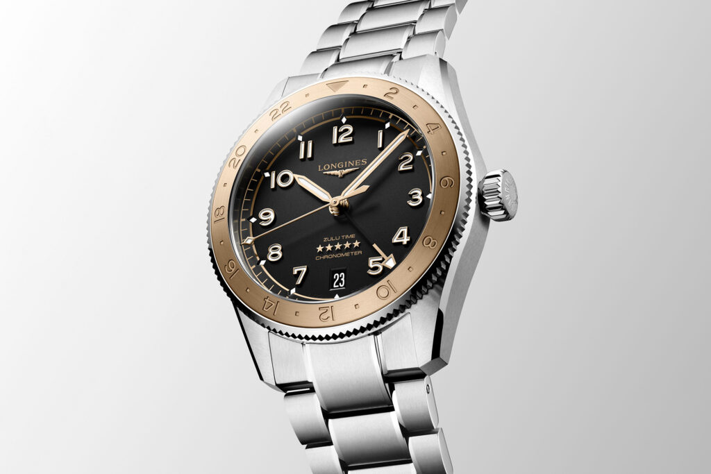 Longines Spirit Zulu Time 1925