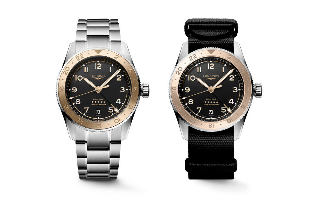 Longines Spirit Zulu Time 1925