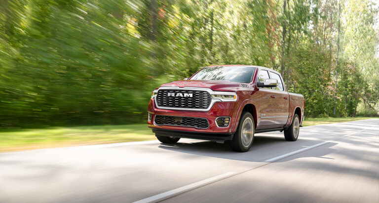 ram tungsten hurricane engine