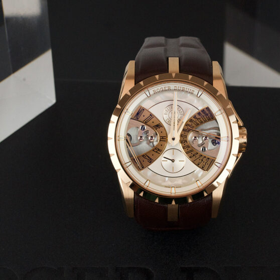 roger dubuis excalibur