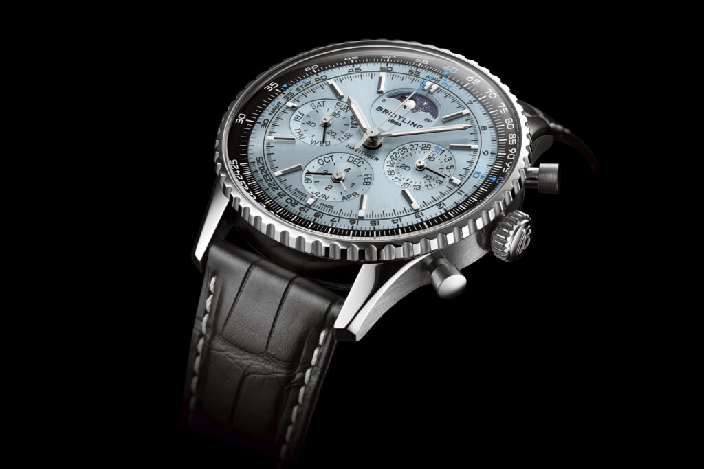 Breitling Navitimer B19 Chronograph 43 Perpetual Calendar