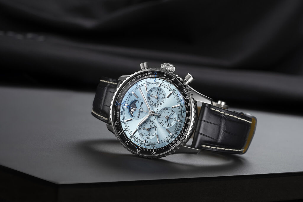 Breitling Navitimer B19 Chronograph 43 Perpetual Calendar
