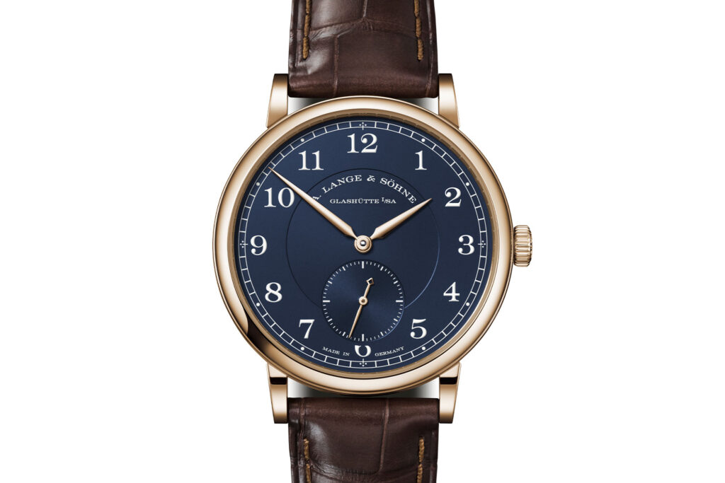 A Lange and Söhne 1815