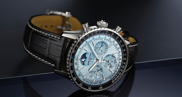 What Is the Best Pilot's Watch? Breitling Makes A Compelling Case