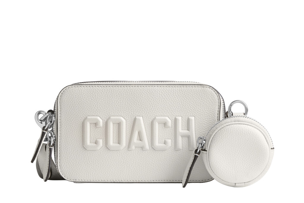 COACH bag Monochromatic dressing for men
