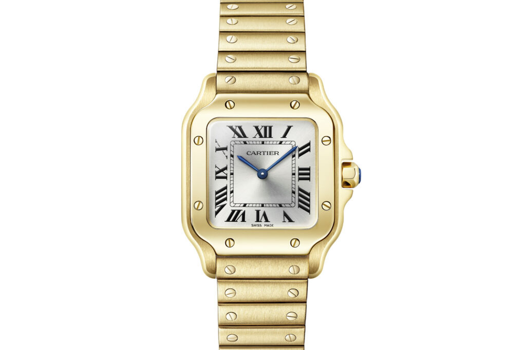Cartier Santos