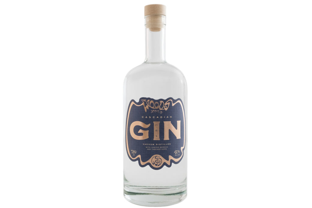 Cascadian Gin Canadian Gins