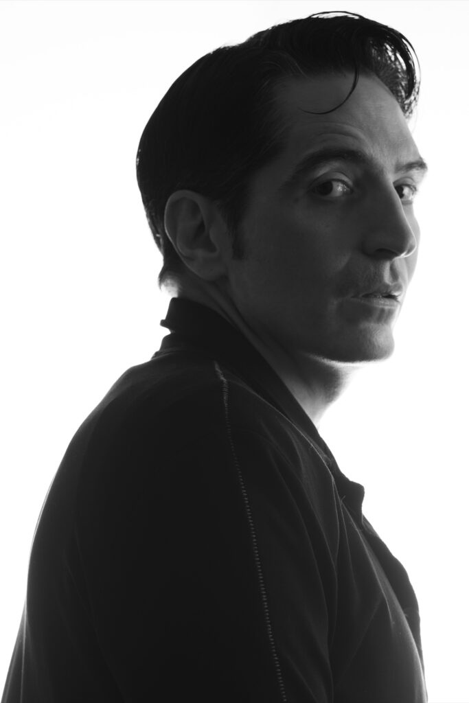 David Dastmalchian photo by Braden Moran. Courtesy of Persona PR.