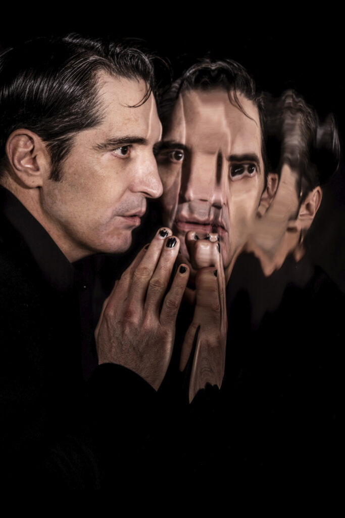 David Dastmalchian photo by Braden Moran. Courtesy of Persona PR. 
