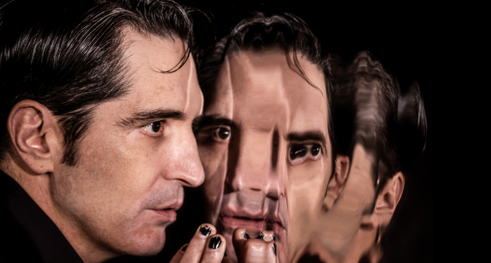 David Dastmalchian photo by Braden Moran