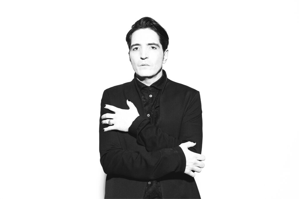David Dastmalchian. Photo by Priscilla C. Scott, courtesy of Persona PR.
