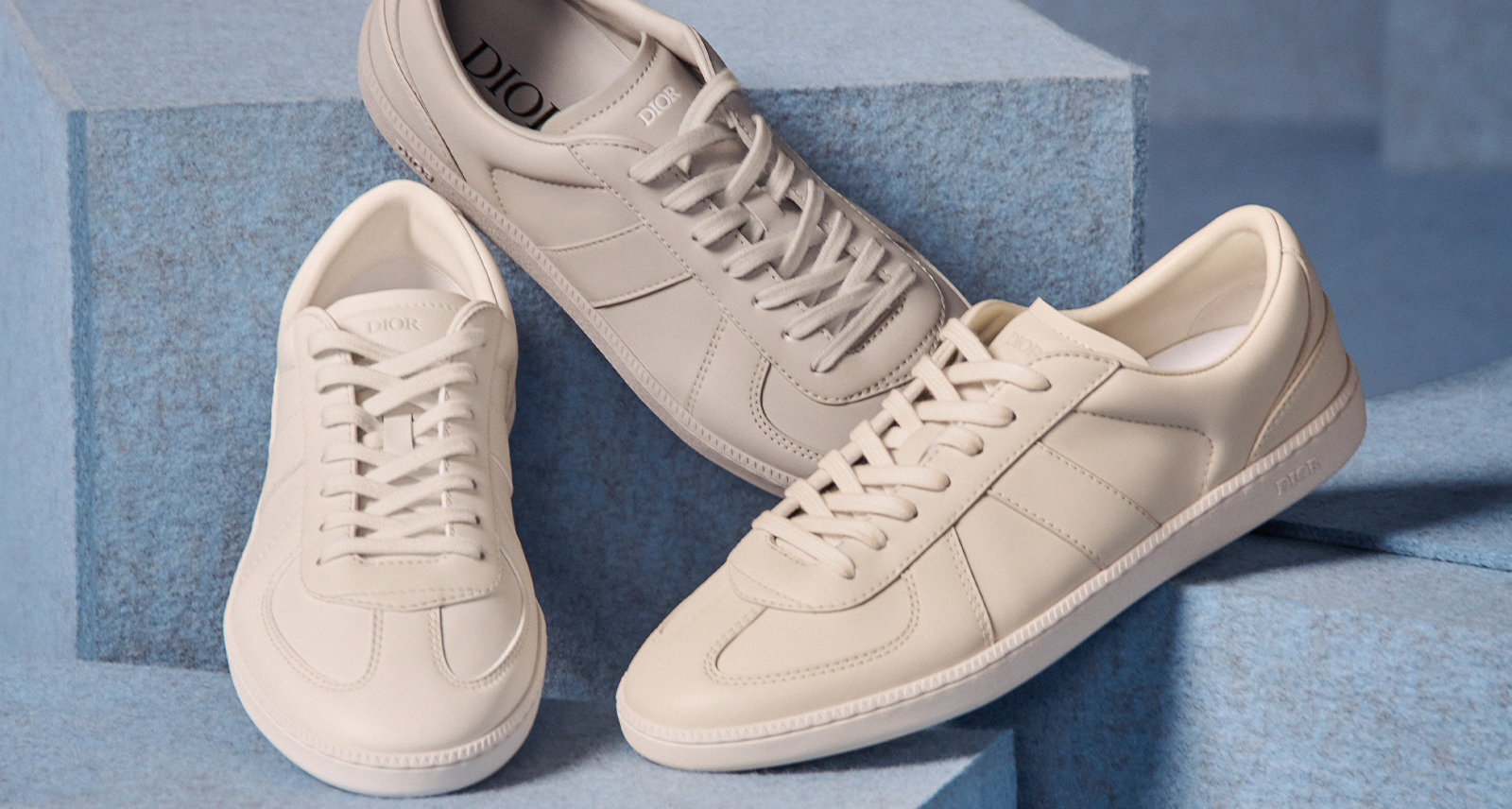 Dior B01 Matchpoint Sneakers