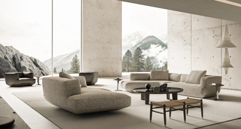 Flexform Loungescape 7-2025