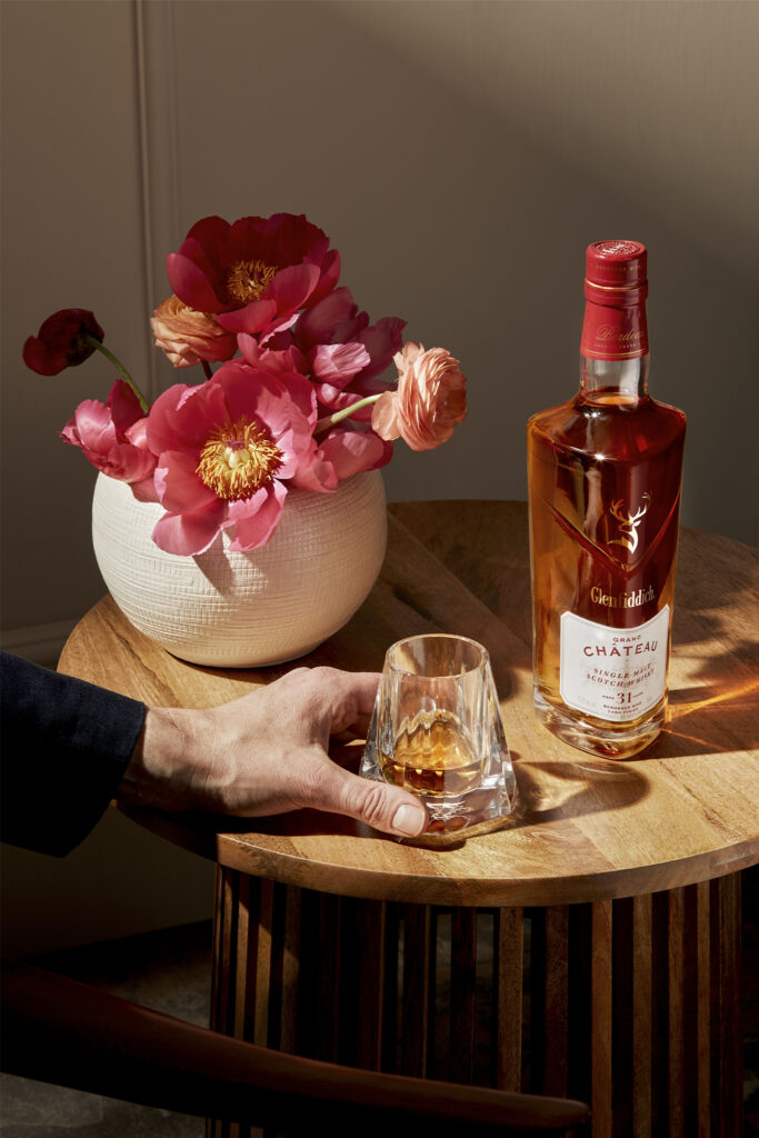 Glenfiddich 31-year-old Grand Château. Photo courtesy of Glenfiddich