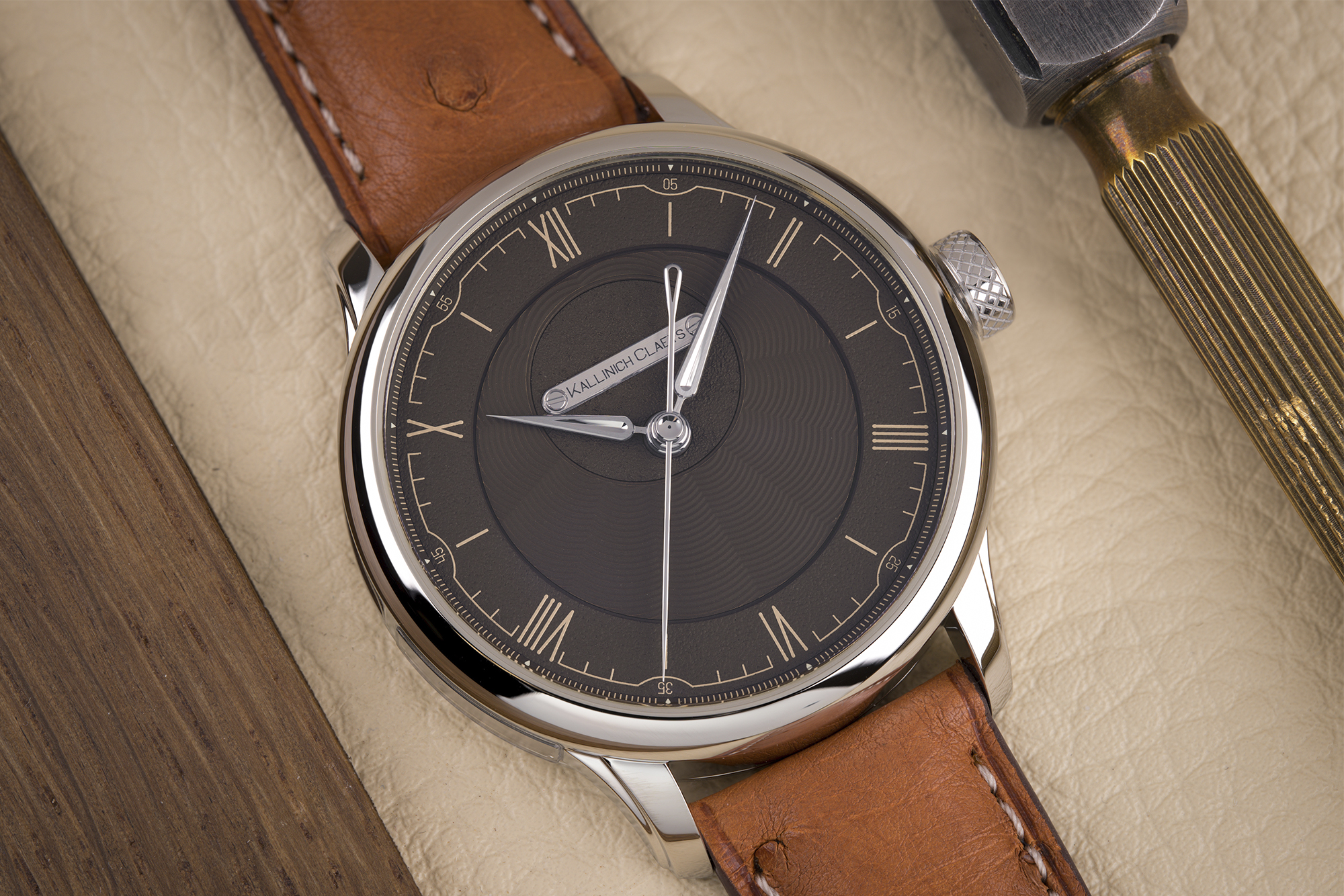 Kallinich Claeys Hk Louis Vuitton Watch Prize