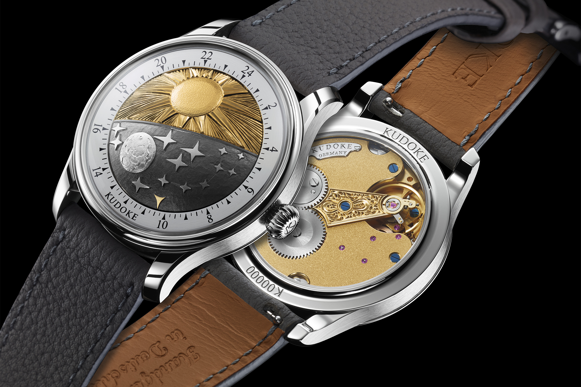 Kudoke Louis Vuitton Watch Prize