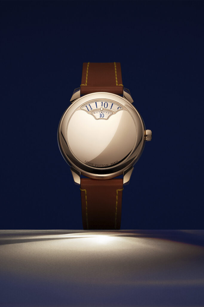 Louis Vuitton Tambour Convergence