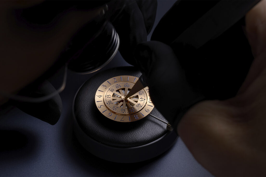 Louis Vuitton Tambour Convergence
