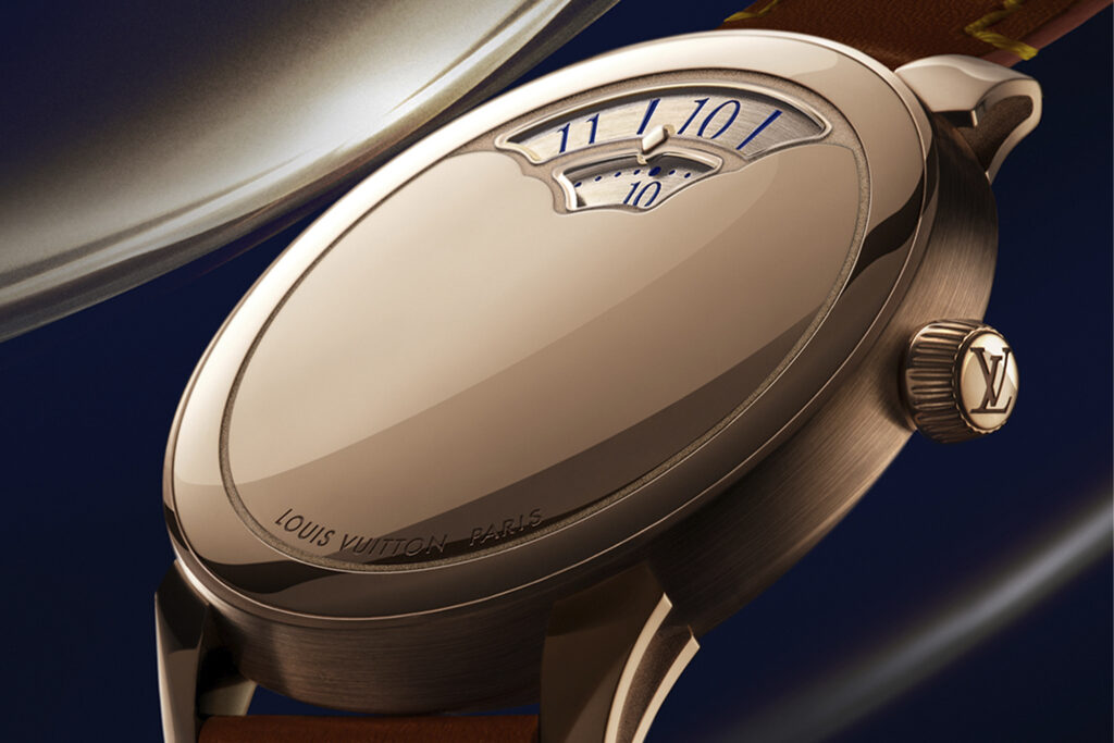 Louis Vuitton Tambour Convergence