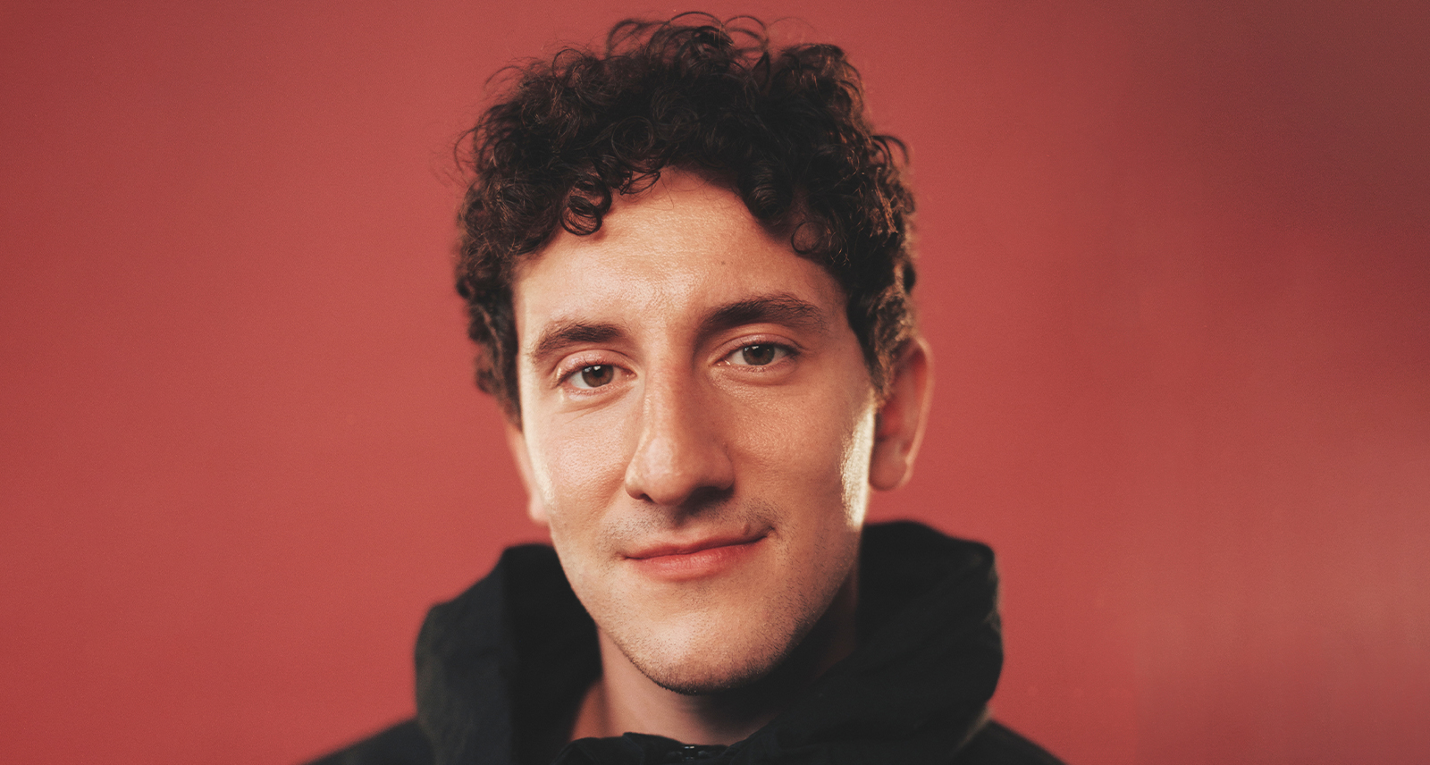 Malik Elassal of "Adults" headshot