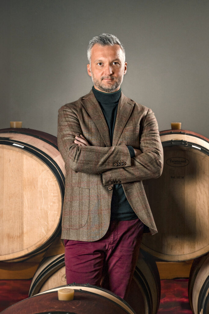 Marco Balsimelli, Technical Director