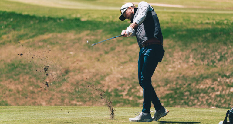 New ECCO Biom H5 Golf Shoe