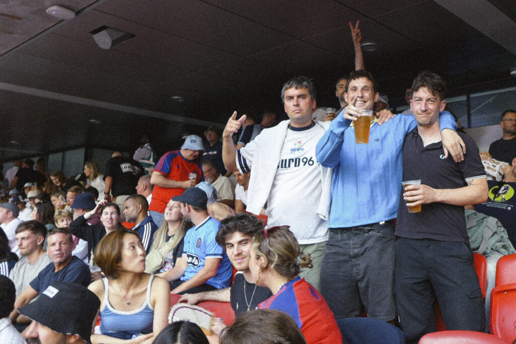 Oasis Live 25 Concert Tour. Photo by Ben Kriz.