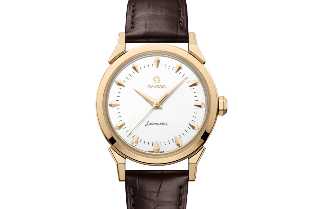 Omega Seamaster Milano Cortina 2026