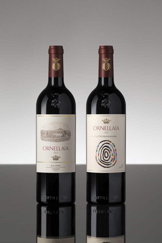 Ornellaia 2022-750ml-Special Label + Classic