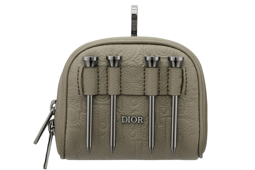 Dior Men's Pouch for Golf Accessories