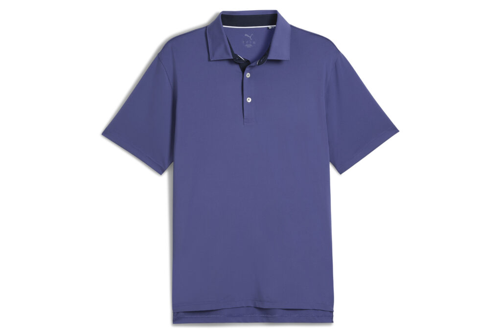 Puma Mattr Brigade Golf Polo