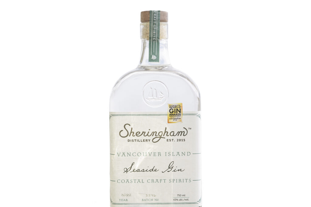 Seaside gin