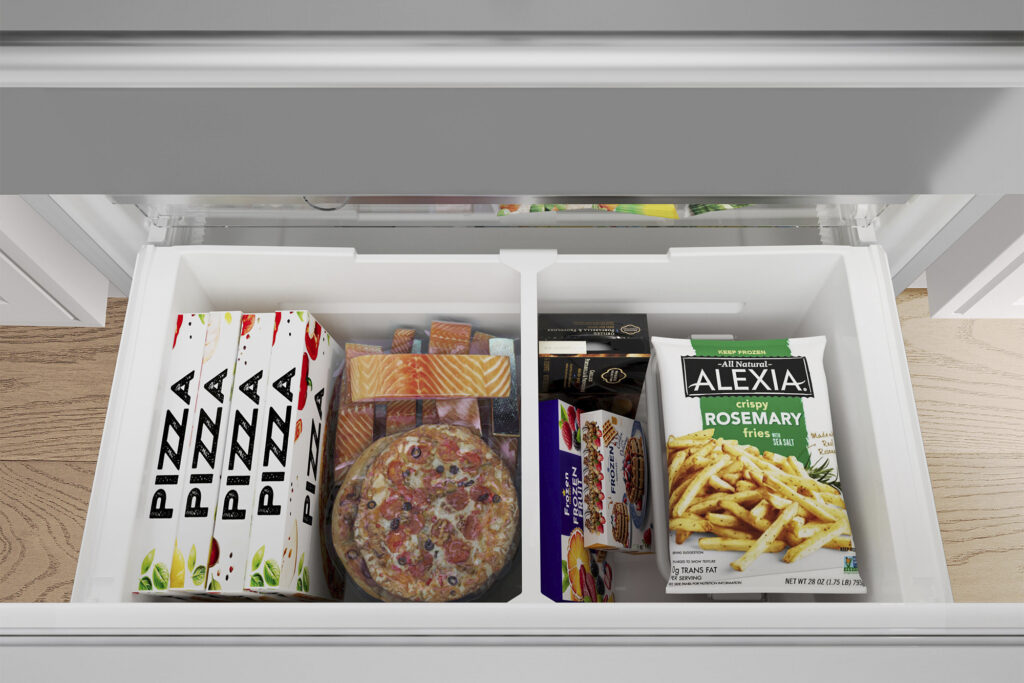 Thermador Freestanding Refrigerator . Photos courtesy of Thermador, retrieved from The Book For Men Spring-Summer 2025.