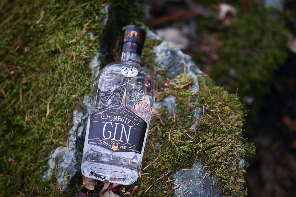 Unruly Gin Canadian Gins