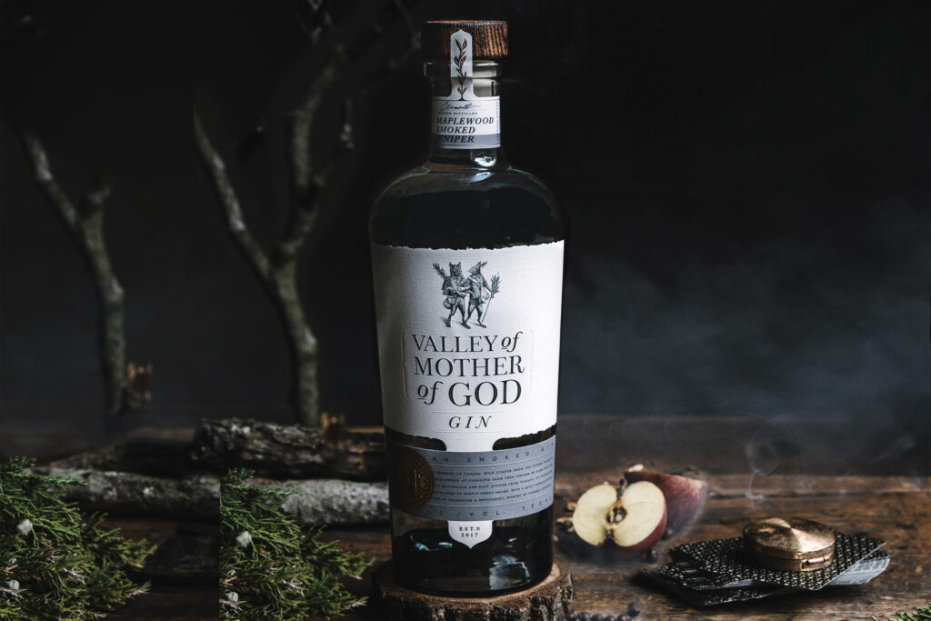 Valley of Mother of God Canadian Gins