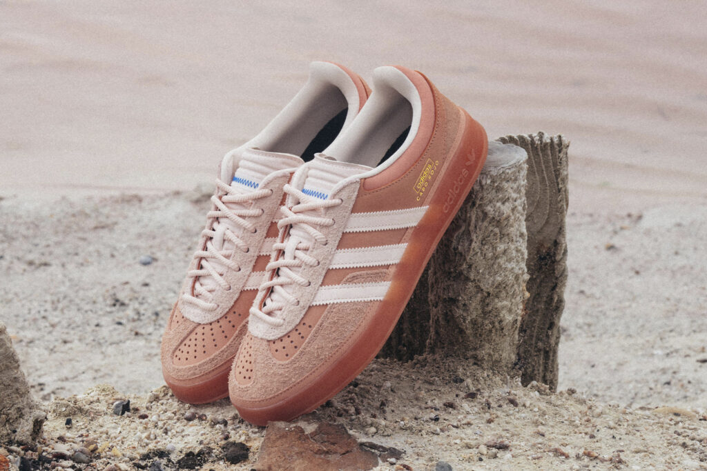 adidas gazelle cabo Monochromatic dressing for men