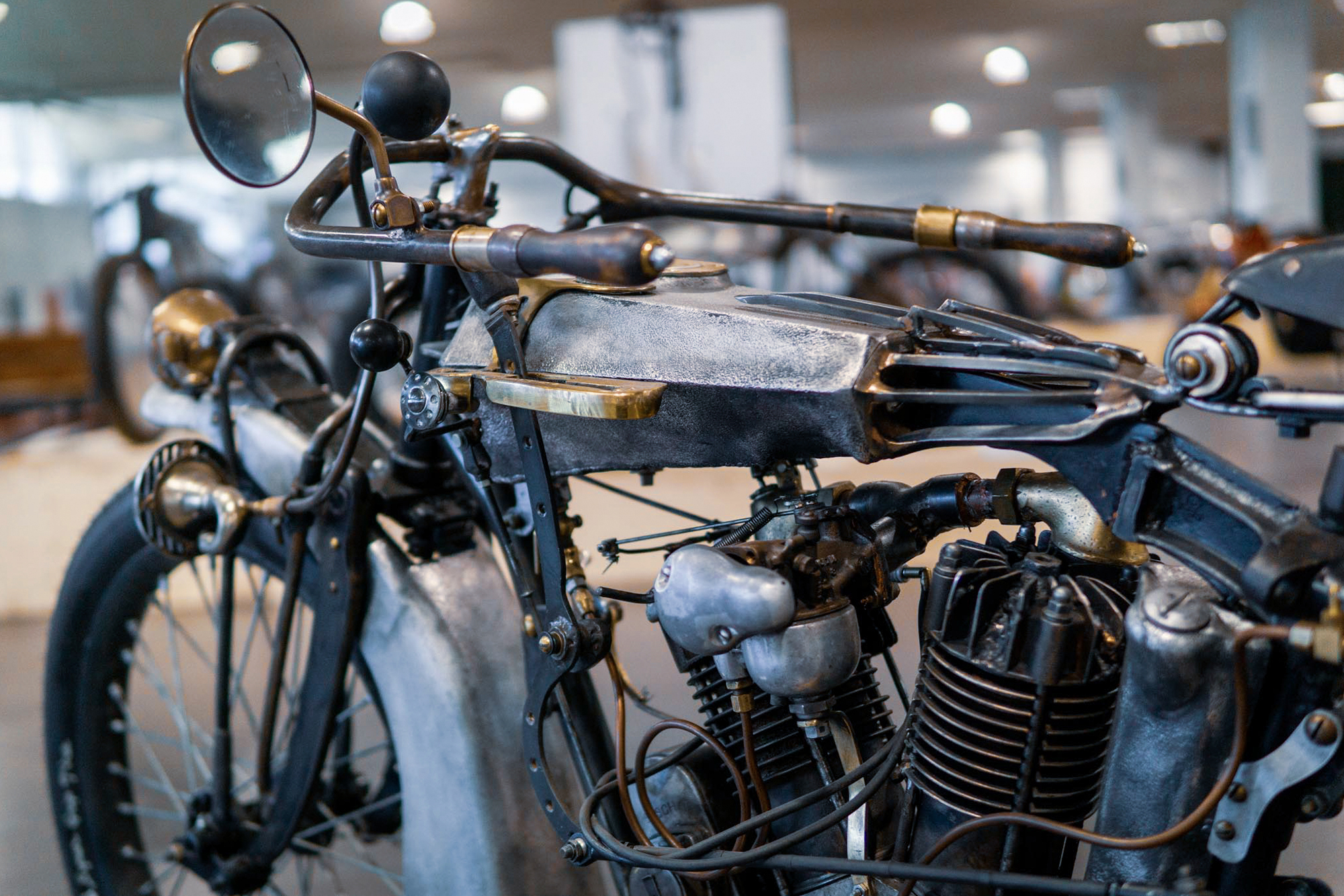 moto craft 2025 motorcycle culture festival ontario prince edward county