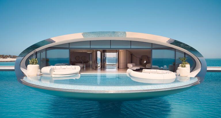 Shebara Resort by Killa Design