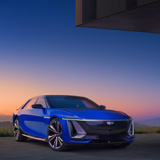 2026 cadillac lyriq v