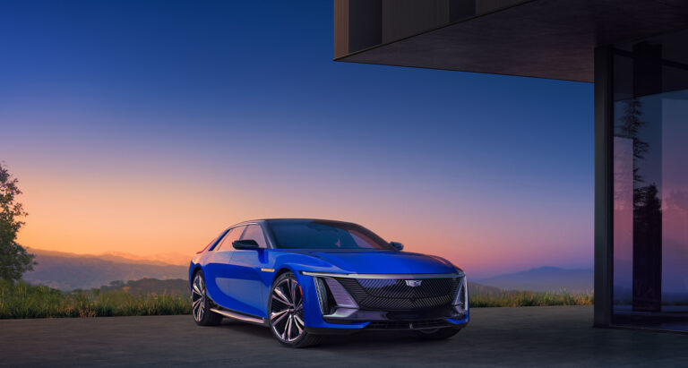 2026 cadillac lyriq v