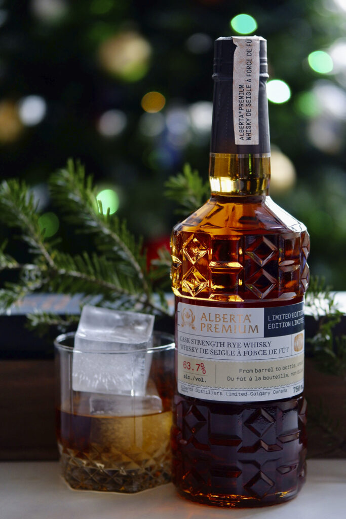 Alberta Premium Whisky Canadian Whisky