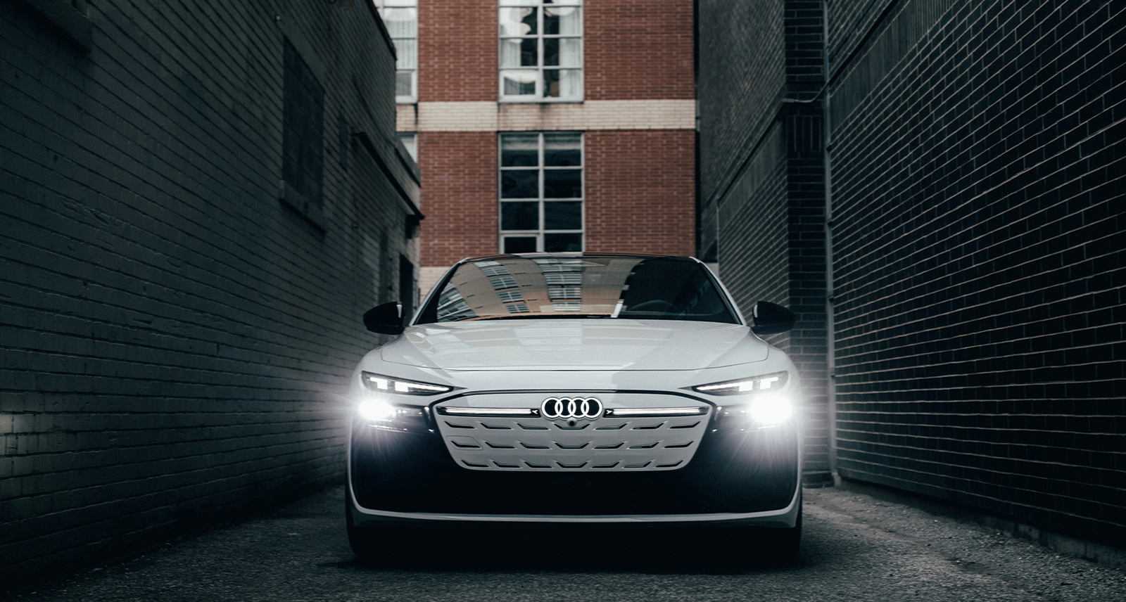 Audi S6 e-tron