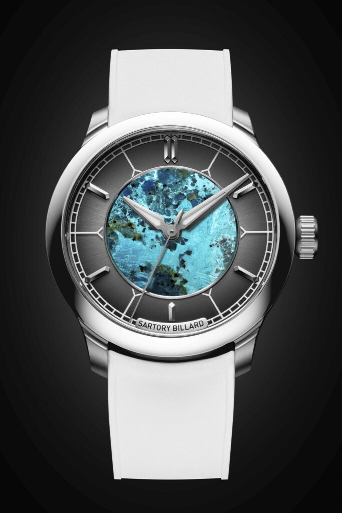 CHRYSOCOLLA Best Men's Watches with Stone Dials