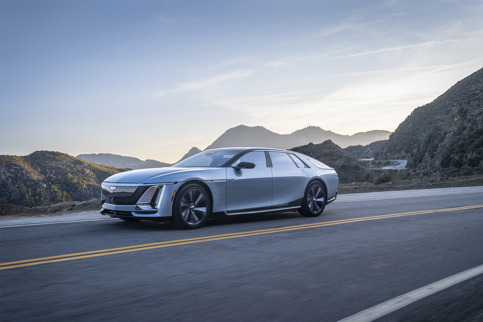 Cadillac CELESTIQ. Photo courtesy of Cadillac.
