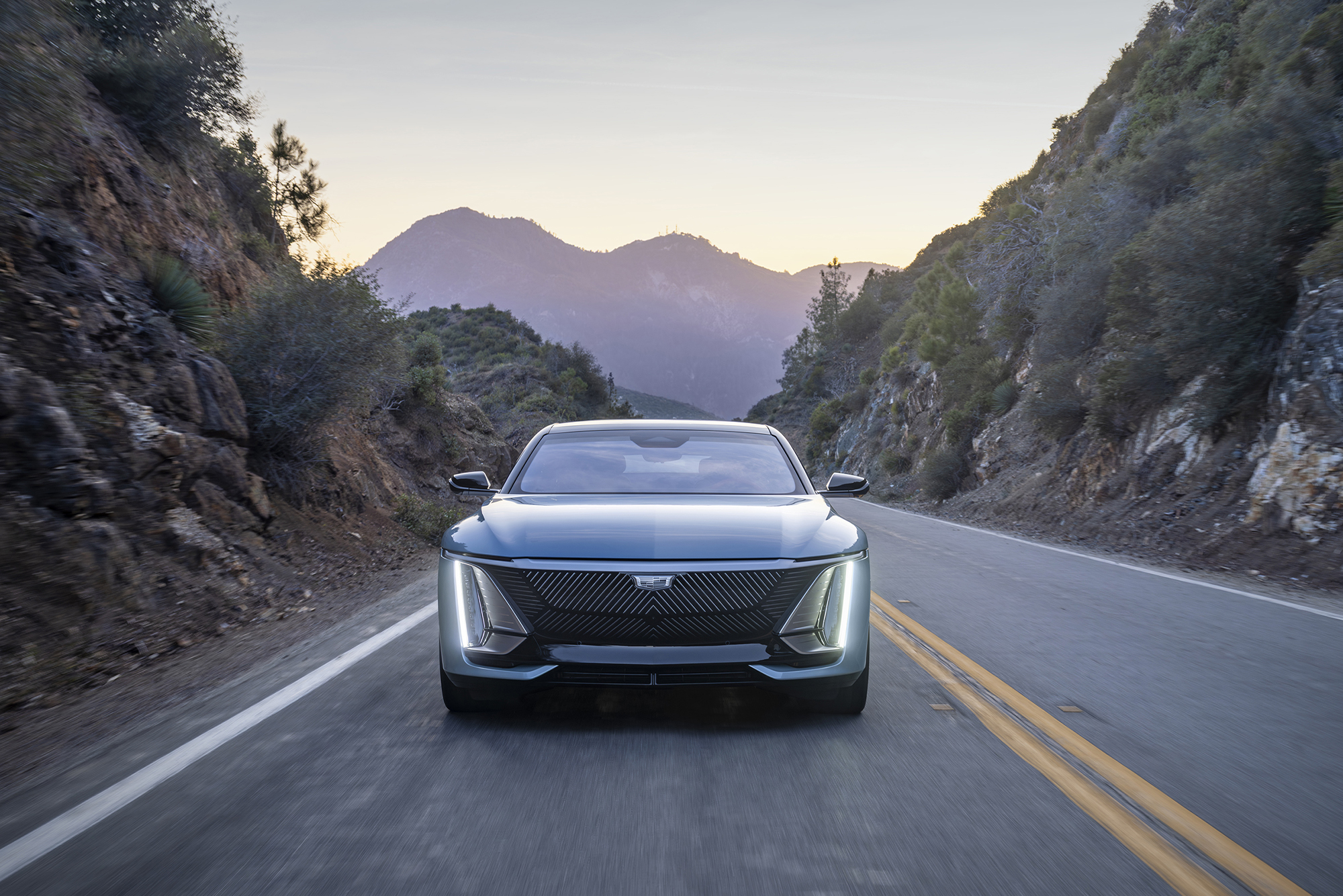 Cadillac CELESTIQ. Photo courtesy of Cadillac.