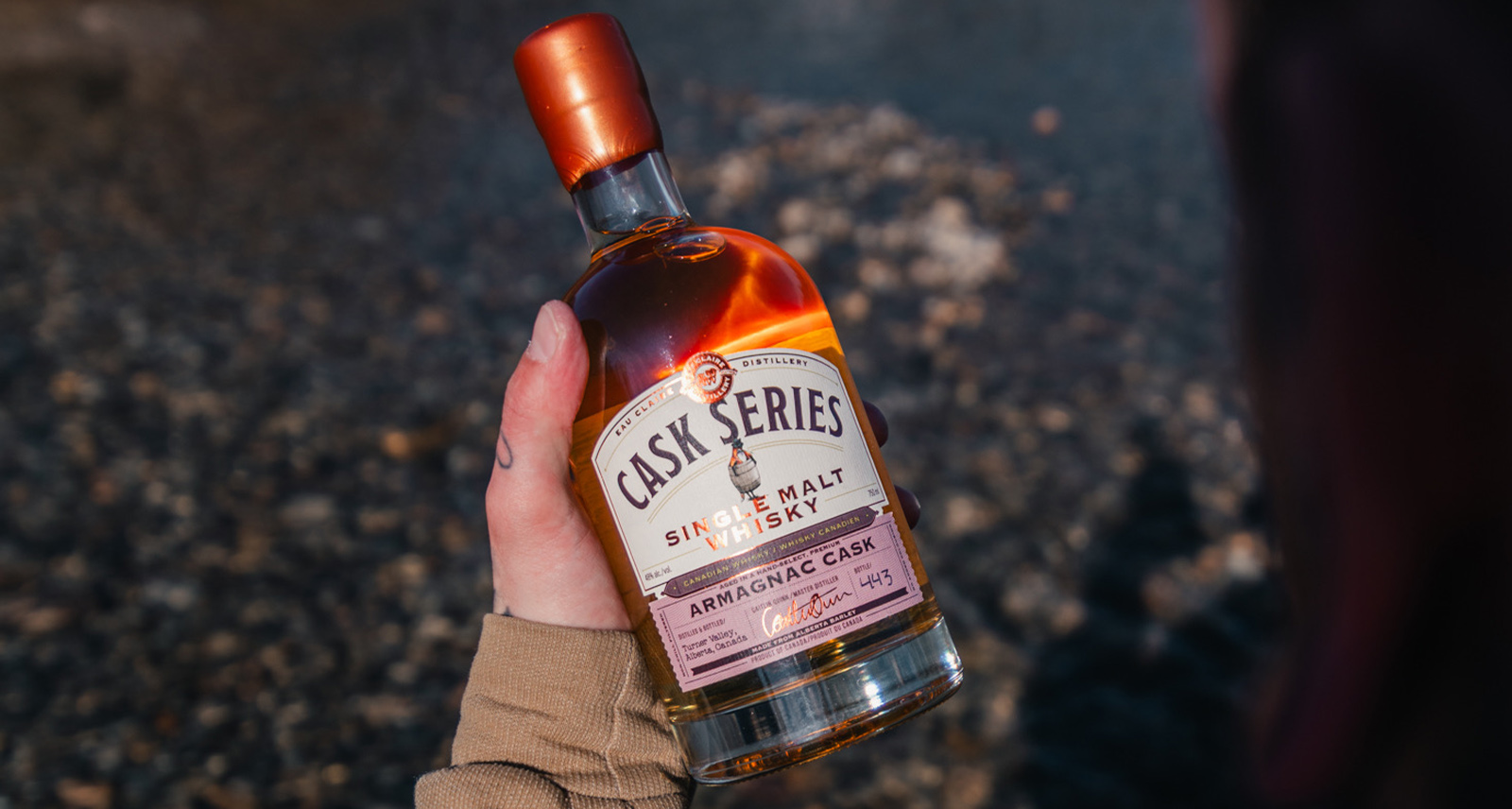 Canadian Whisky 8-2025 F1