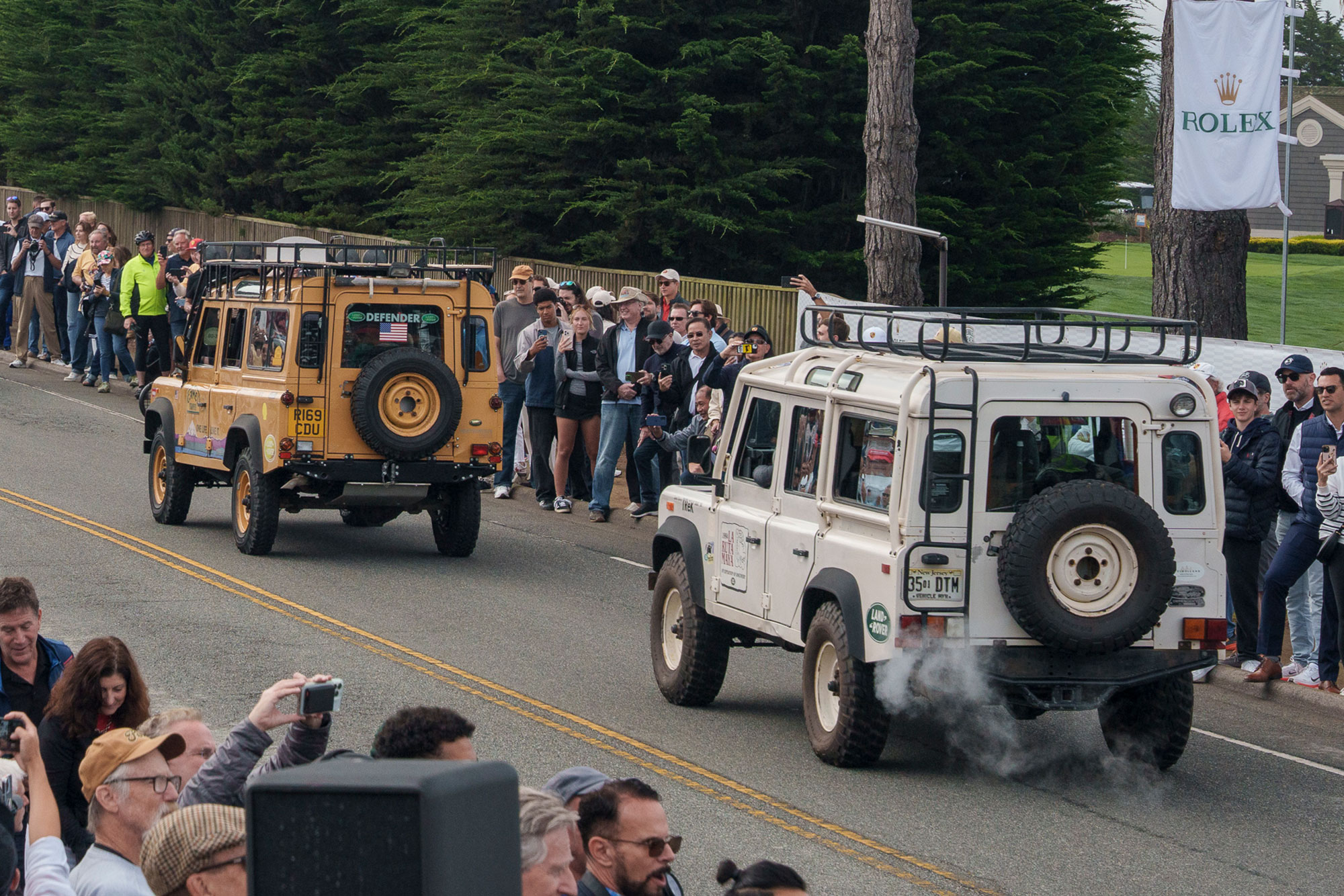 Concours d’Elegance 2025 – Concours