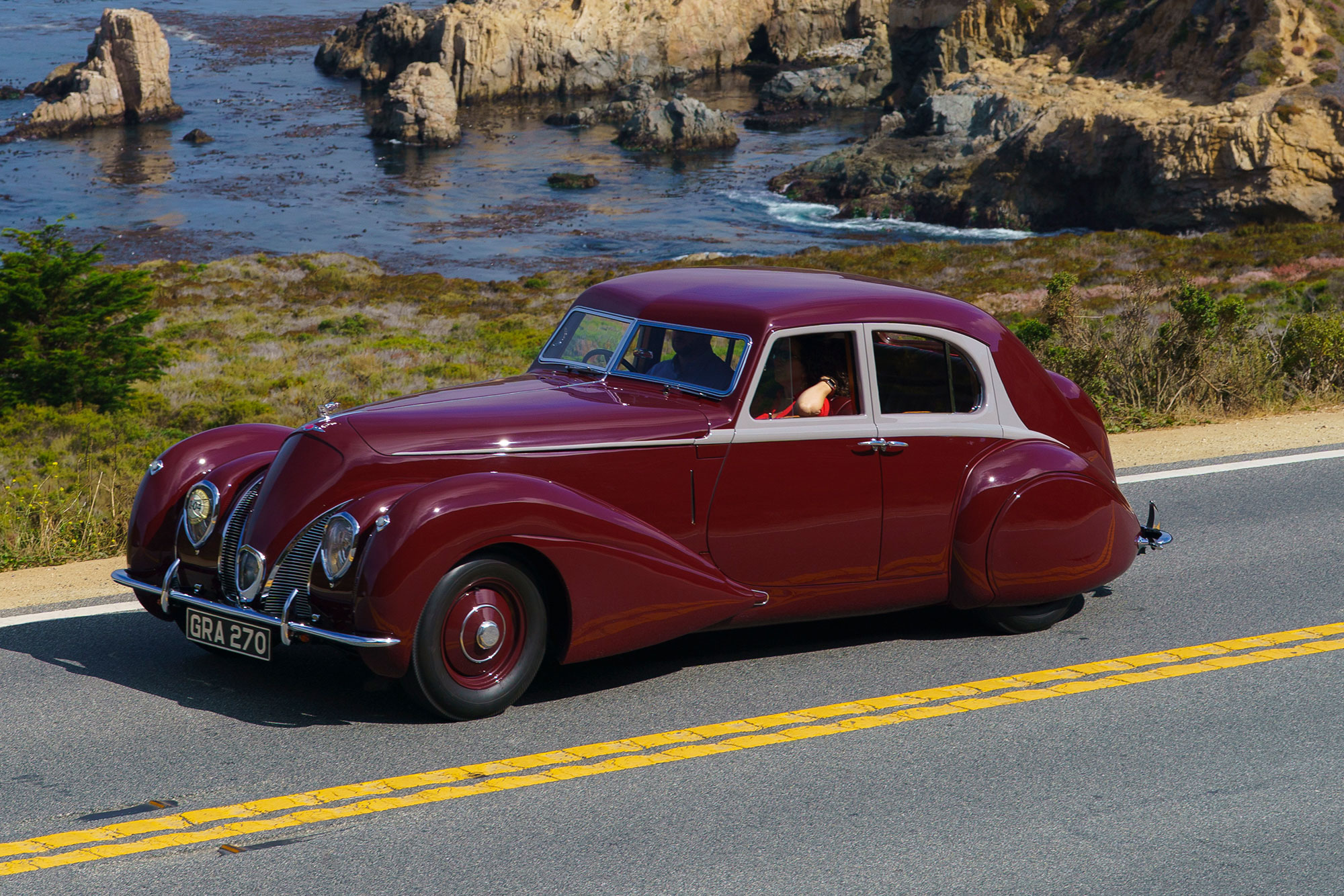 Concours d’Elegance 2025 – Concours