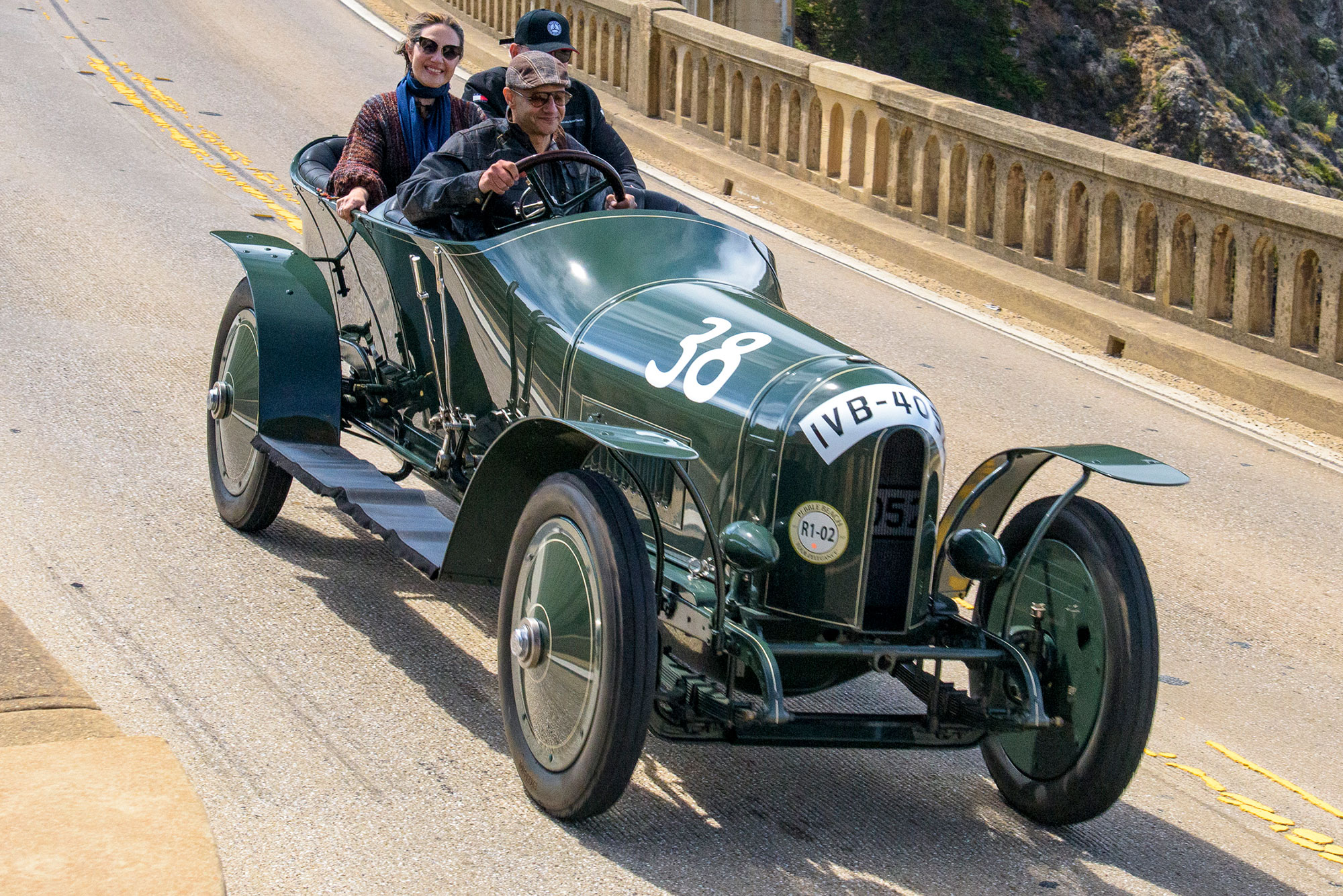 Concours d’Elegance 2025 – Concours