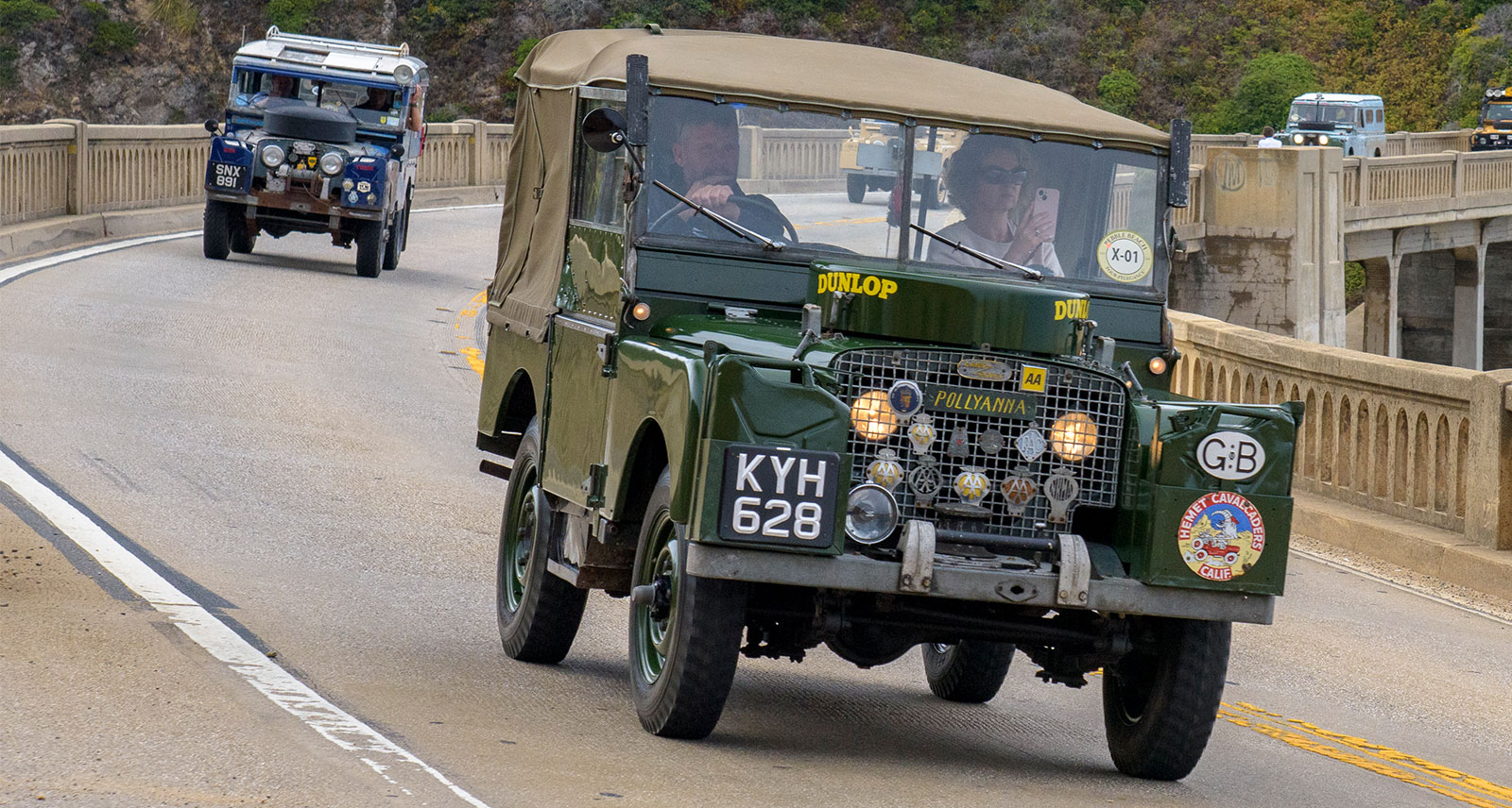 Concours d’Elegance 2025 – Concours